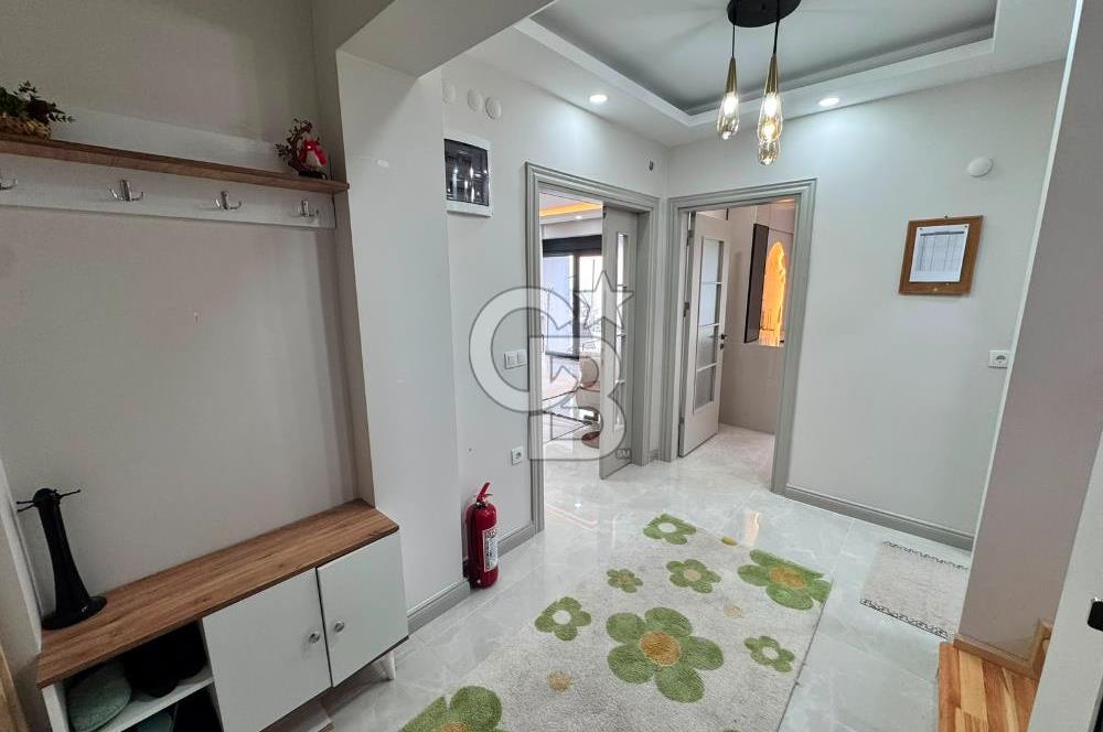 Panoramik Deniz Manzaralı Havuzlu Turizm Belgeli Lüks Villa