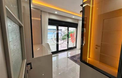 Panoramik Deniz Manzaralı Havuzlu Turizm Belgeli Lüks Villa