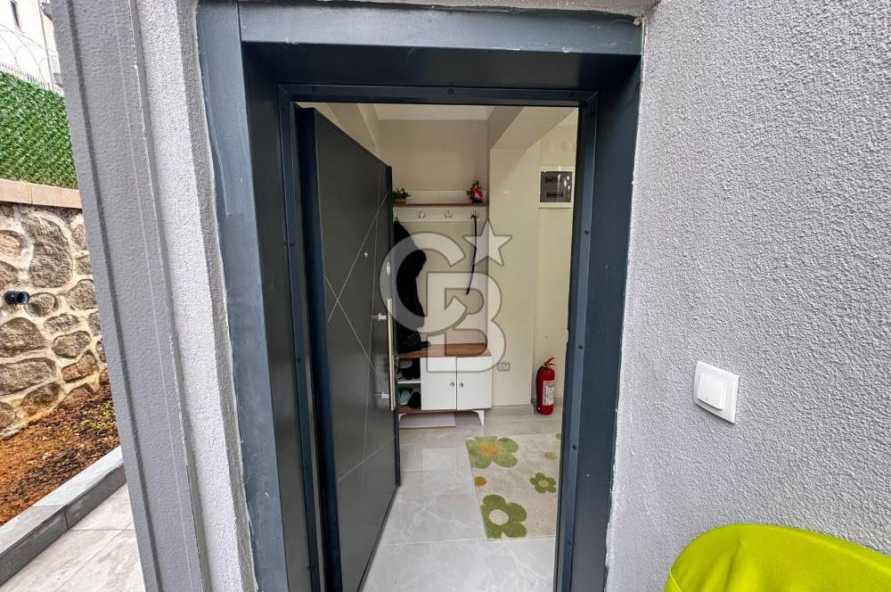 Panoramik Deniz Manzaralı Havuzlu Turizm Belgeli Lüks Villa