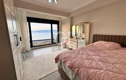 Panoramik Deniz Manzaralı Havuzlu Turizm Belgeli Lüks Villa