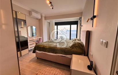 Panoramik Deniz Manzaralı Havuzlu Turizm Belgeli Lüks Villa