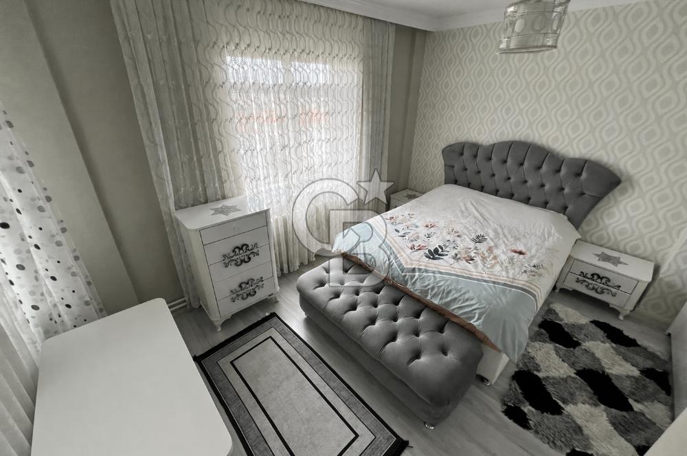 KARACILAR SİTESİNDE CAM BALKONLU FULL YAPILI 3+1 SATILIK DAİRE
