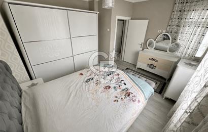 KARACILAR SİTESİNDE CAM BALKONLU FULL YAPILI 3+1 SATILIK DAİRE