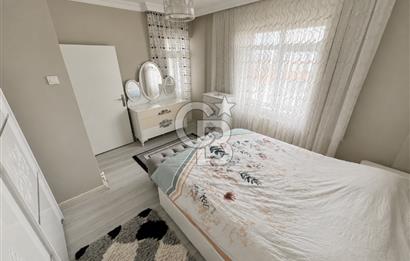 KARACILAR SİTESİNDE CAM BALKONLU FULL YAPILI 3+1 SATILIK DAİRE