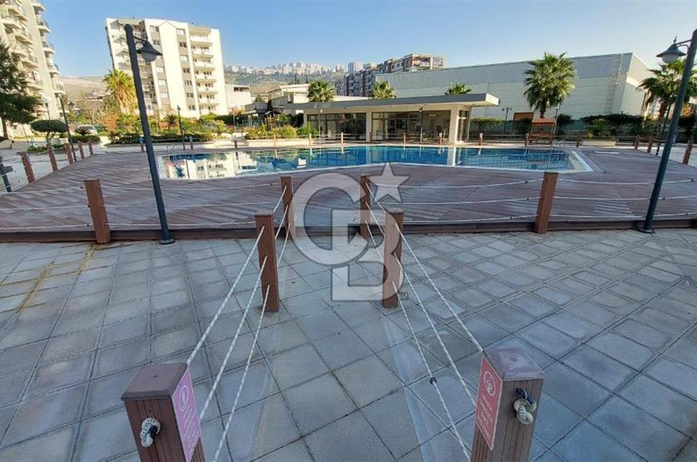 MARKA 333 KİRALIK 1+1 EŞYALI DAİRE