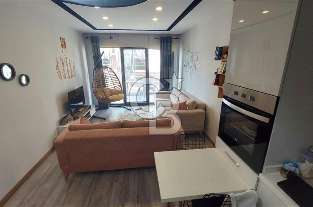MARKA 333 KİRALIK 1+1 EŞYALI DAİRE