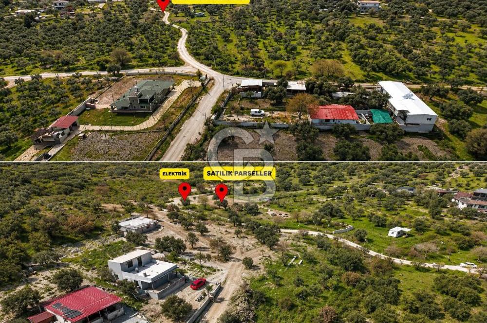 HELVACI BARBAROS HAYRETTİN PAŞA SATILIK HİSSELİ TARLA