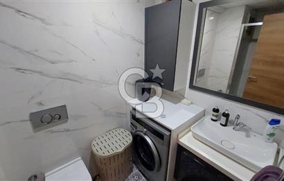 MARKA 333 KİRALIK 1+1 EŞYALI DAİRE