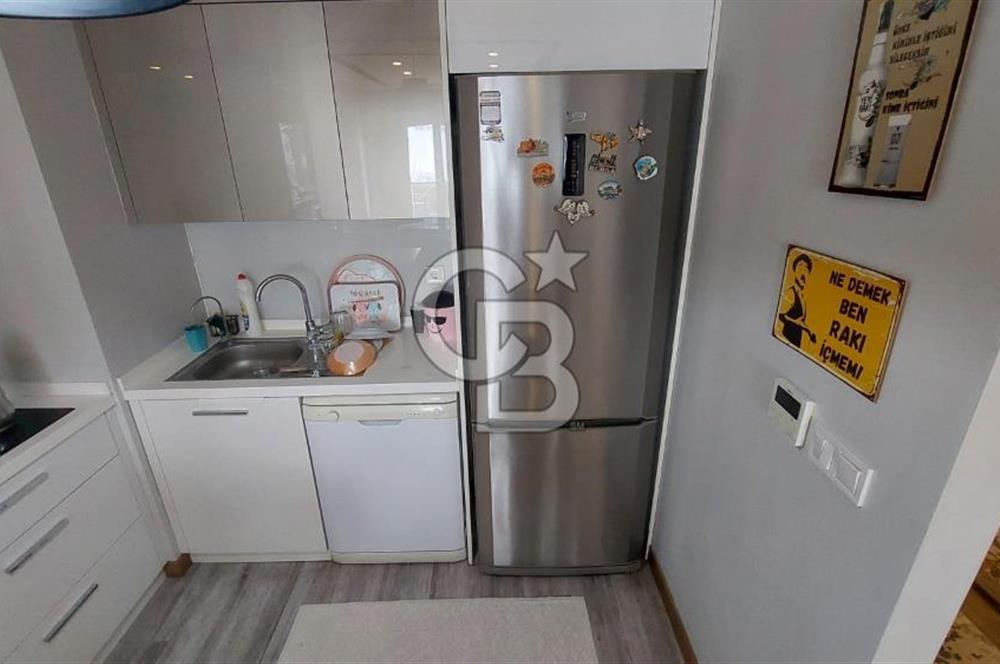 MARKA 333 KİRALIK 1+1 EŞYALI DAİRE