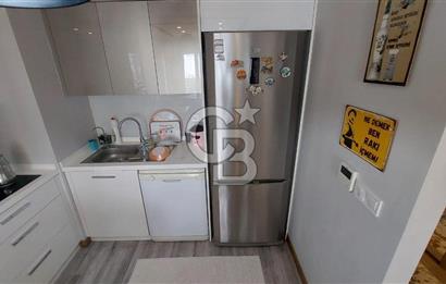 MARKA 333 KİRALIK 1+1 EŞYALI DAİRE