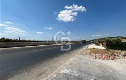 İzmir Torbalı Arslanlar Ana Cadde Üzeri Kiralık Depo