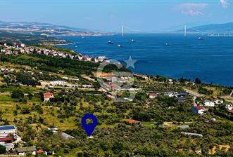 Kocaeli Darıca Bağlarbaşı Mah Eşsiz Deniz Manzaralı Villa Arsası - 1 - 352307