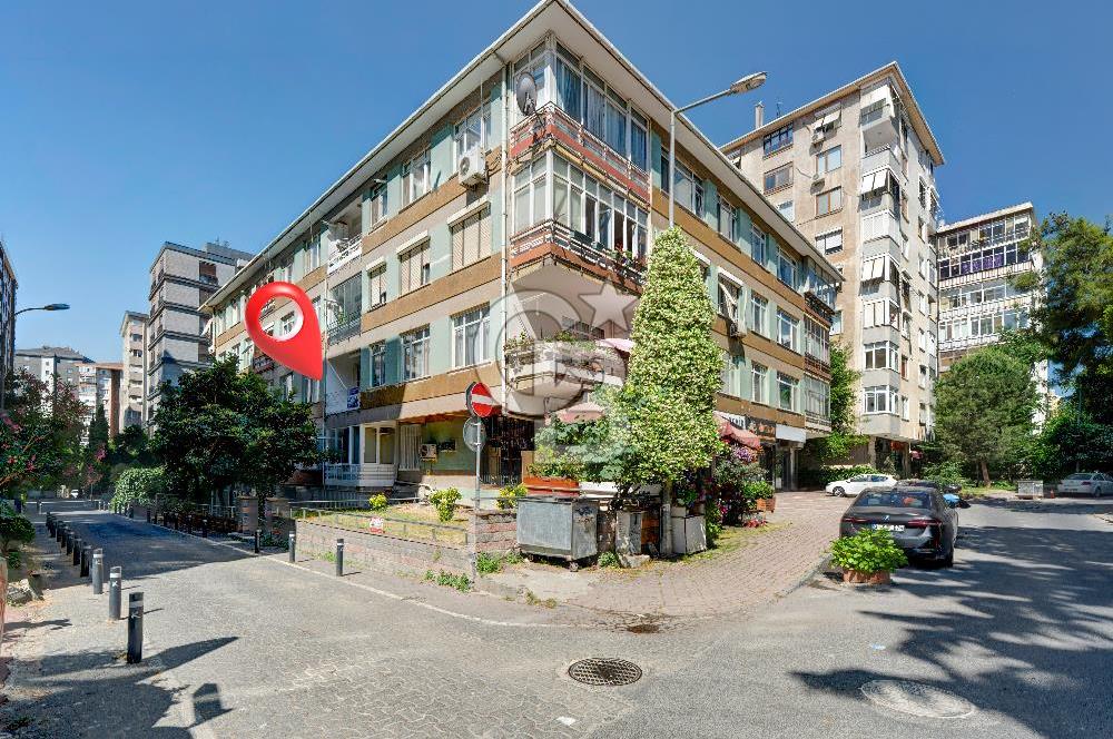 Suadiye'de Kiralık 2+1 Merkezi Sistemli Ferah Daire