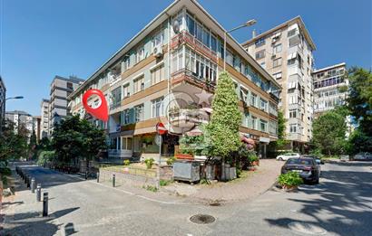 Suadiye'de Kiralık 2+1 Merkezi Sistemli Ferah Daire