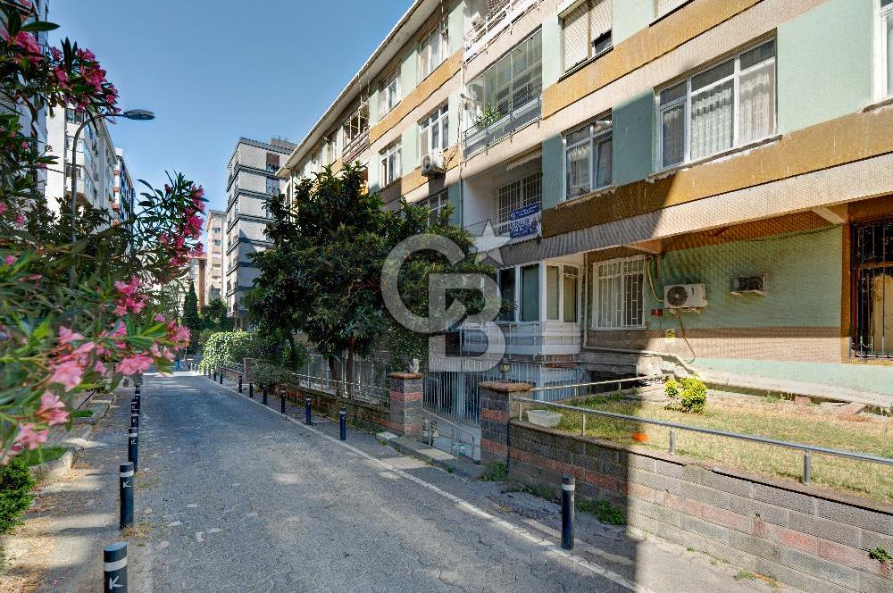Suadiye'de Kiralık 2+1 Merkezi Sistemli Ferah Daire