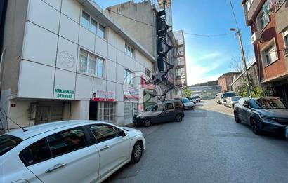 Ümraniye Esenşehir Necip Fazıl Bulvar Komple Satılık Ticari Bina