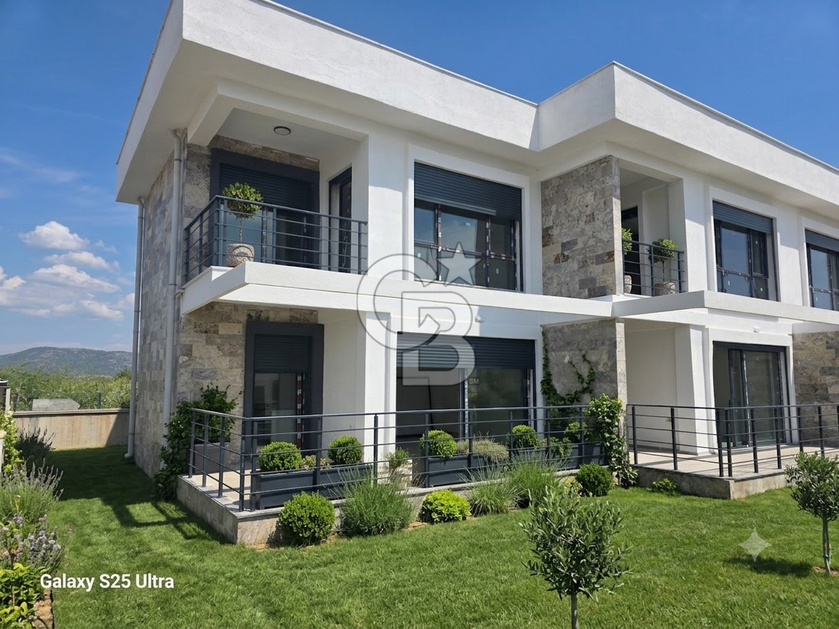 Ayvalık Altınova 2+1 Satılık Villa