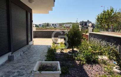 DİDİM SAĞTUR PLAJ MEVKİ TAM MÜSTAKİL HAVUZLU OTOPARKLI VİLLA