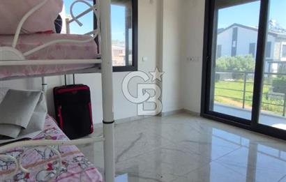 DİDİM SAĞTUR PLAJ MEVKİ TAM MÜSTAKİL HAVUZLU OTOPARKLI VİLLA