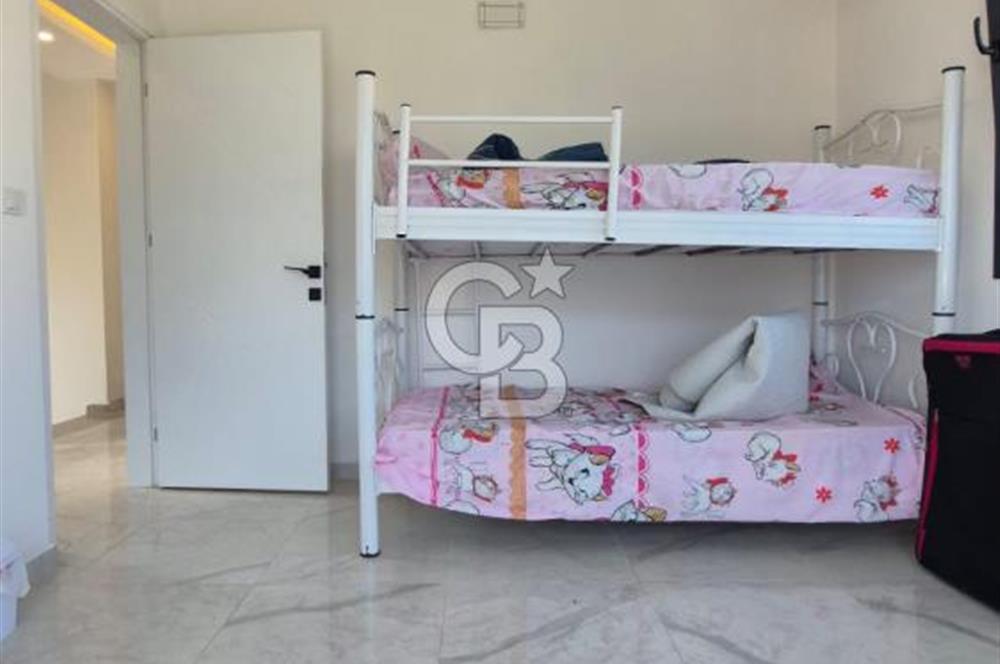 DİDİM SAĞTUR PLAJ MEVKİ TAM MÜSTAKİL HAVUZLU OTOPARKLI VİLLA