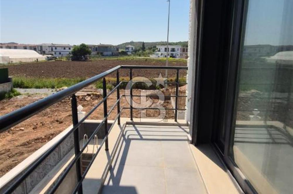 DİDİM SAĞTUR PLAJ MEVKİ TAM MÜSTAKİL HAVUZLU OTOPARKLI VİLLA