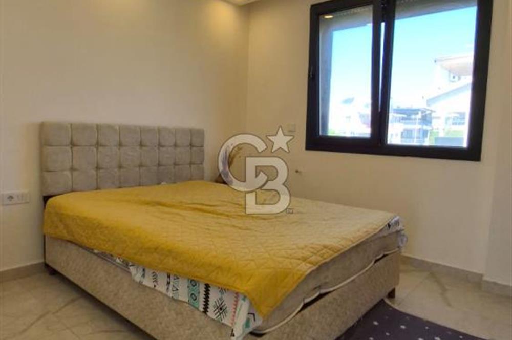 DİDİM SAĞTUR PLAJ MEVKİ TAM MÜSTAKİL HAVUZLU OTOPARKLI VİLLA