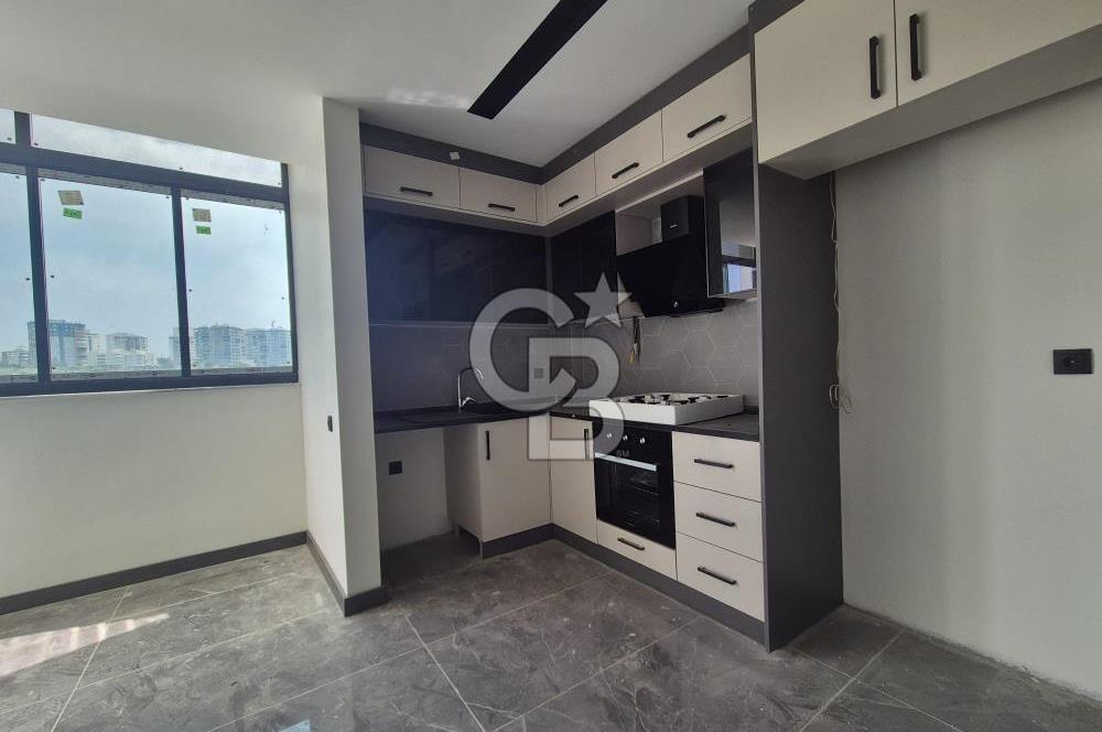 Portakal Mahallesi Sıfır Oturuma Hazır Satılık 2+1 Daire!