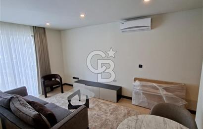 Şişli Mecidiyeköy Yeni Bina 1+1 Eşyalı Kiralık Daire