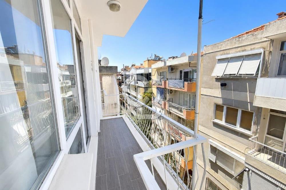 Karşıyaka Bahariye Merkezi Konum 2+1 Satılık Daire