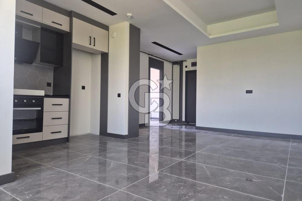 Portakal Mahallesi Sıfır Oturuma Hazır Satılık 2+1 Daire!