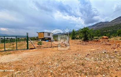 Serinhisar Şaireşref de 593 M² 2 Kat %40 İmarlı Satılık Arsa