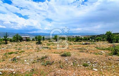 Serinhisar Şaireşref de 593 M² 2 Kat %40 İmarlı Satılık Arsa