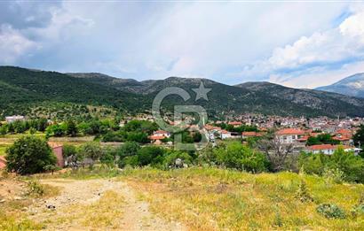 Serinhisar Şaireşref de 593 M² 2 Kat %40 İmarlı Satılık Arsa