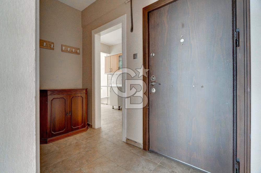 Suadiye'de Kiralık 2+1 Merkezi Sistemli Ferah Daire
