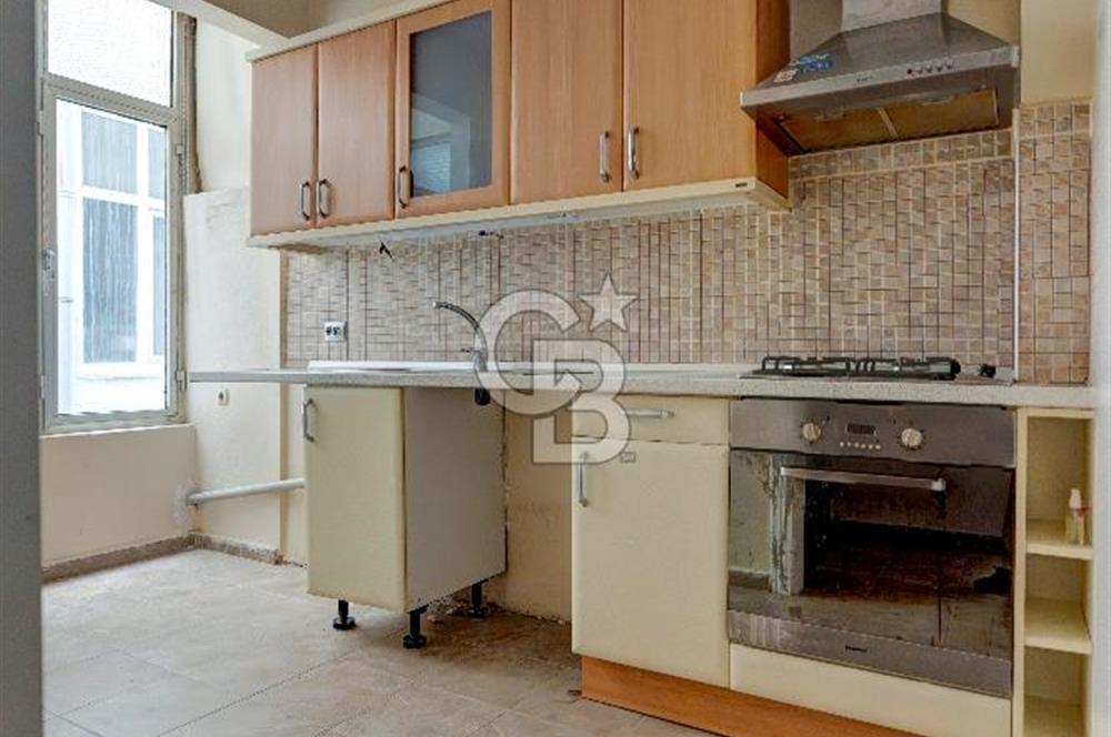 Suadiye'de Kiralık 2+1 Merkezi Sistemli Ferah Daire