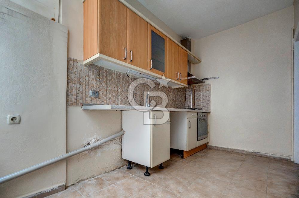 Suadiye'de Kiralık 2+1 Merkezi Sistemli Ferah Daire
