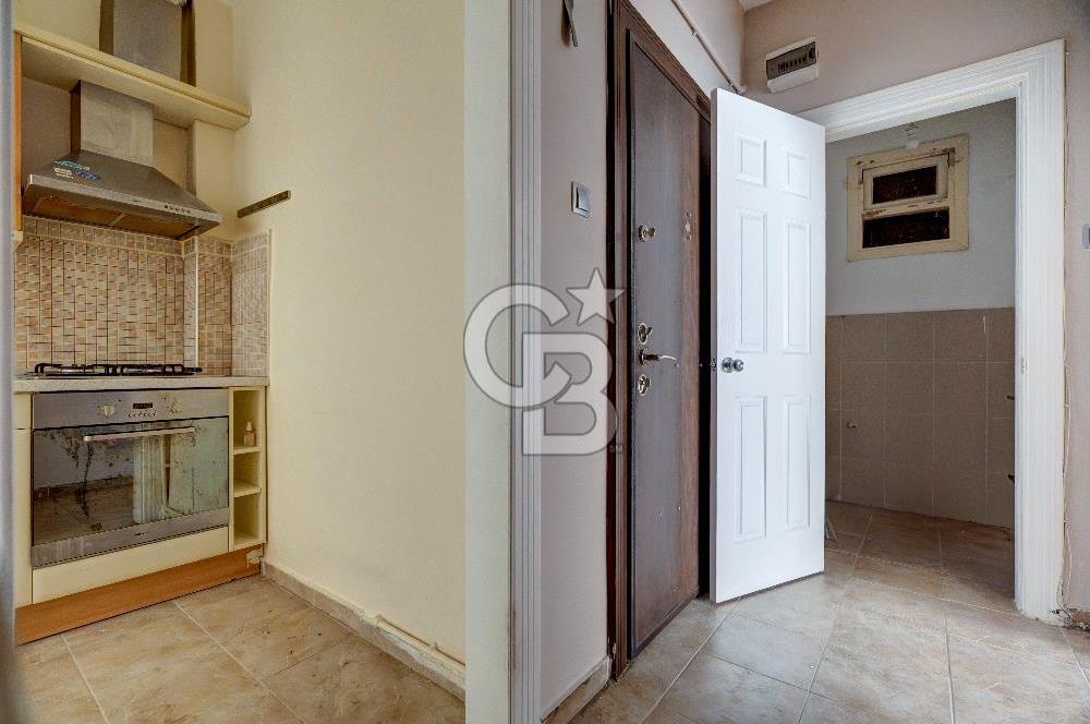 Suadiye'de Kiralık 2+1 Merkezi Sistemli Ferah Daire