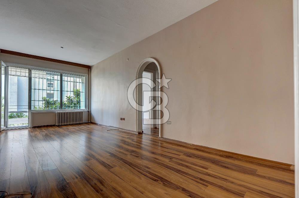 Suadiye'de Kiralık 2+1 Merkezi Sistemli Ferah Daire