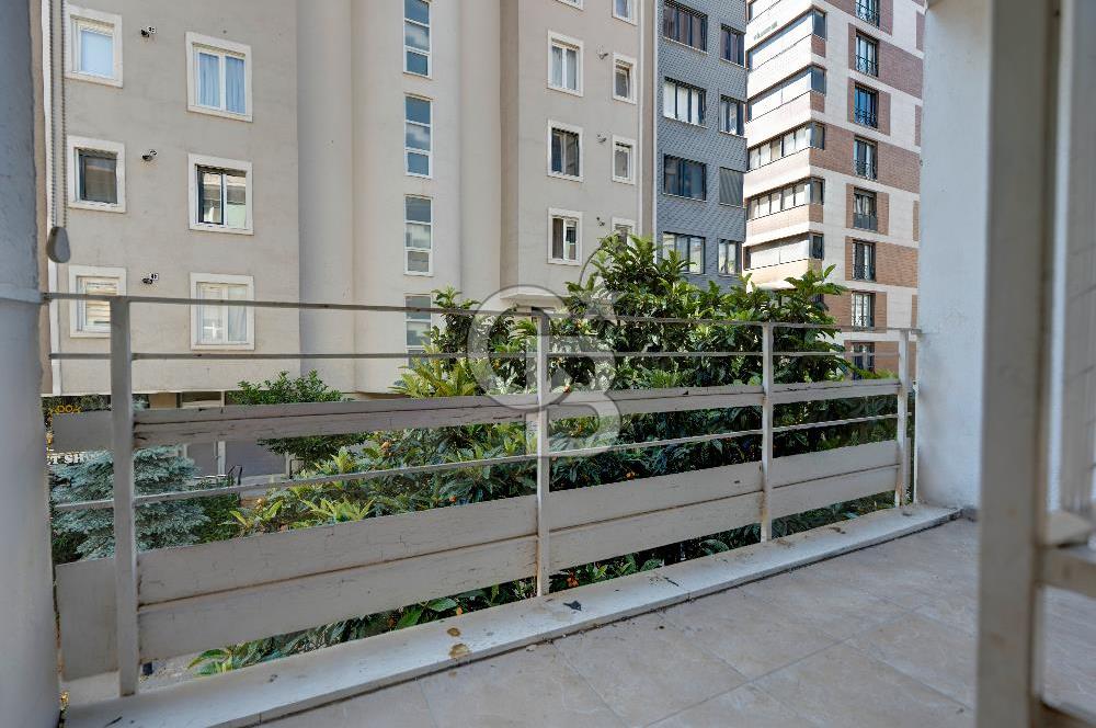 Suadiye'de Kiralık 2+1 Merkezi Sistemli Ferah Daire