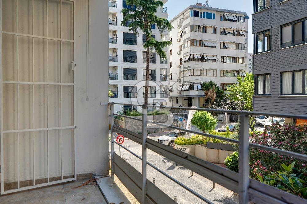 Suadiye'de Kiralık 2+1 Merkezi Sistemli Ferah Daire