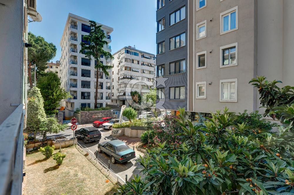 Suadiye'de Kiralık 2+1 Merkezi Sistemli Ferah Daire