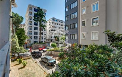 Suadiye'de Kiralık 2+1 Merkezi Sistemli Ferah Daire