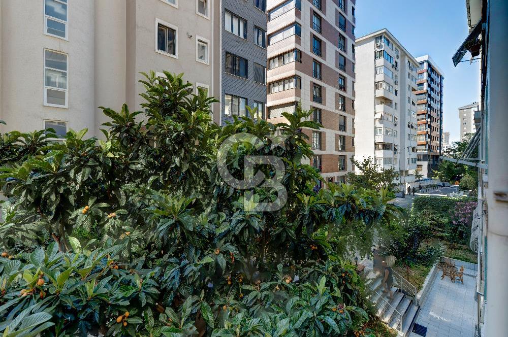 Suadiye'de Kiralık 2+1 Merkezi Sistemli Ferah Daire