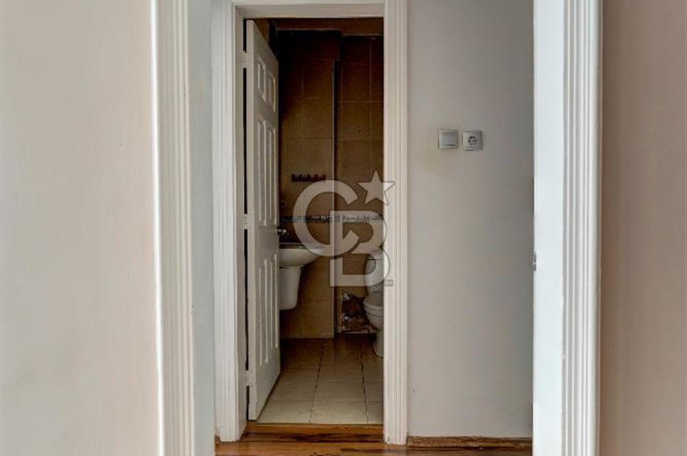 Suadiye'de Kiralık 2+1 Merkezi Sistemli Ferah Daire