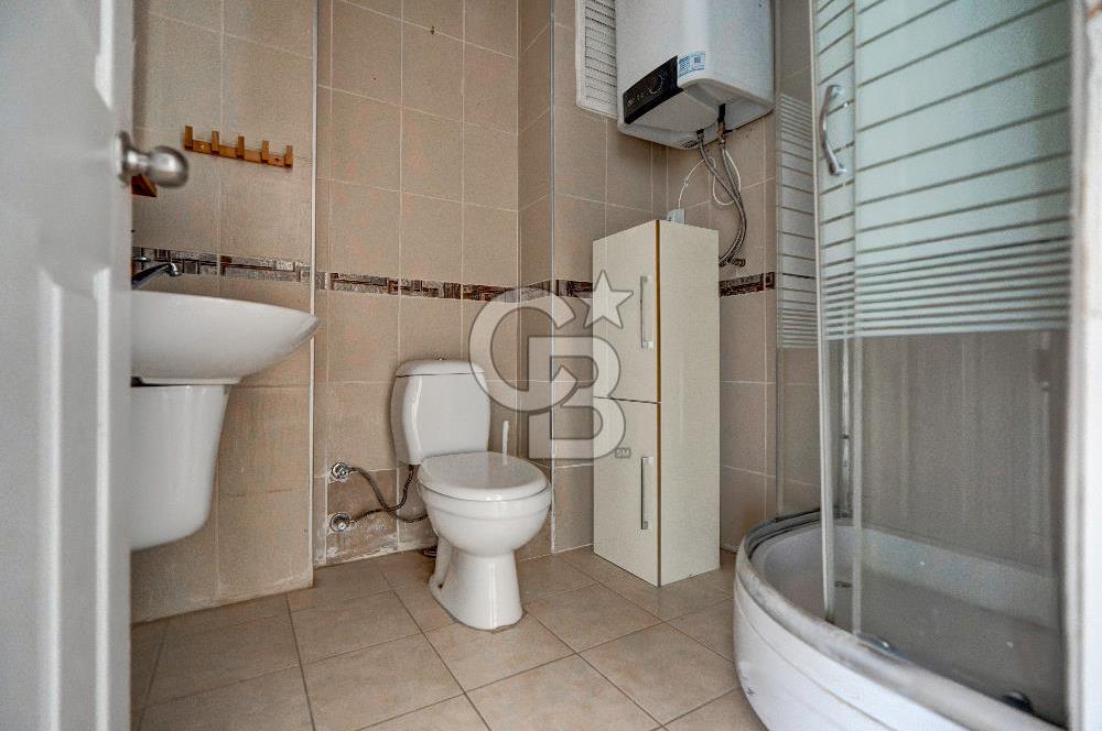 Suadiye'de Kiralık 2+1 Merkezi Sistemli Ferah Daire