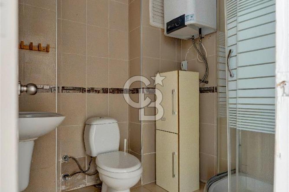 Suadiye'de Kiralık 2+1 Merkezi Sistemli Ferah Daire