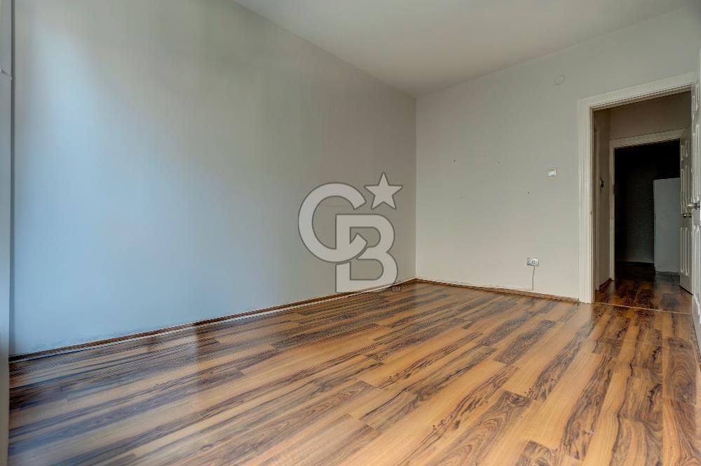 Suadiye'de Kiralık 2+1 Merkezi Sistemli Ferah Daire