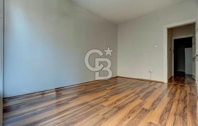 Suadiye'de Kiralık 2+1 Merkezi Sistemli Ferah Daire