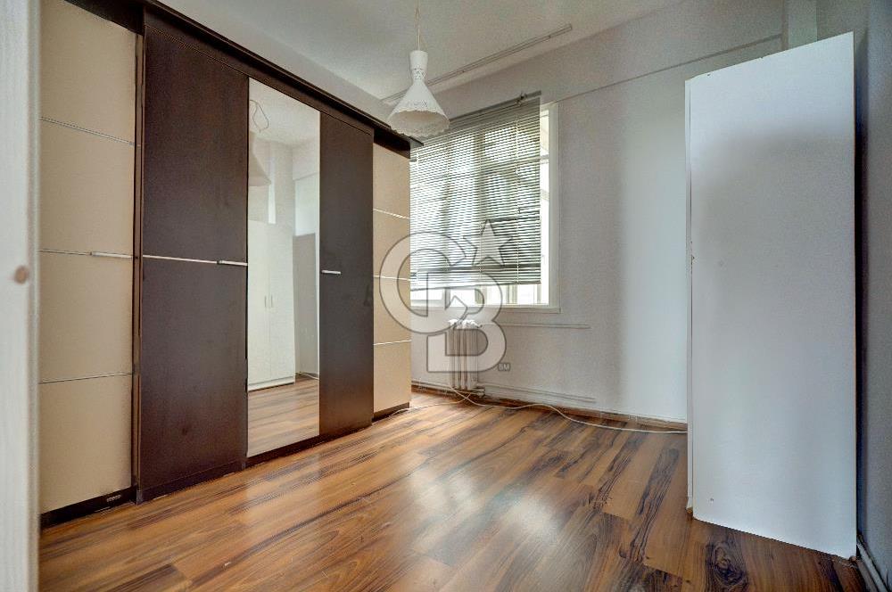 Suadiye'de Kiralık 2+1 Merkezi Sistemli Ferah Daire