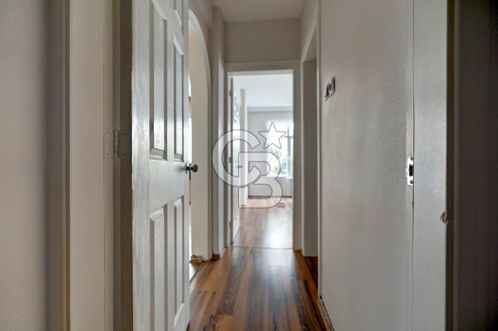 Suadiye'de Kiralık 2+1 Merkezi Sistemli Ferah Daire